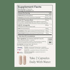 Stonehenge Health for Women Menopause Support for Peri + Menopause + Post - Mood, Energy, Stress, Hot Flashes, Night Sweats, Sleep & Cortisol, Chromax Chromium, Vitamin D3, KSM-66 Ashwagandha Extract