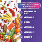 Multivitamin Gummies for Adults - Daily Adult Multivitamins Gummy with Vitamins A, C, D, B12 for Women & Men, Immune Support Gummy Multivitamins Supplement, Adult Multi VIT Vitamin - 90 Gummies