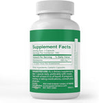 PURE ORIGINAL INGREDIENTS Benfotiamine and Alpha-Lipoic Acid Bundle, 100 Capsules Each, Always Pure, No Additives or Fillers, Lab Verified