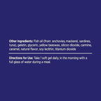 Ocuvite Eye Performance Vitamin & Mineral Supplement, Lutein and Zeaxanthin Supplements, Vitamins C, D, E, Zinc, and Omega-3, Helps Protect Eyes from Sun and Blue Light, 30 Softgels