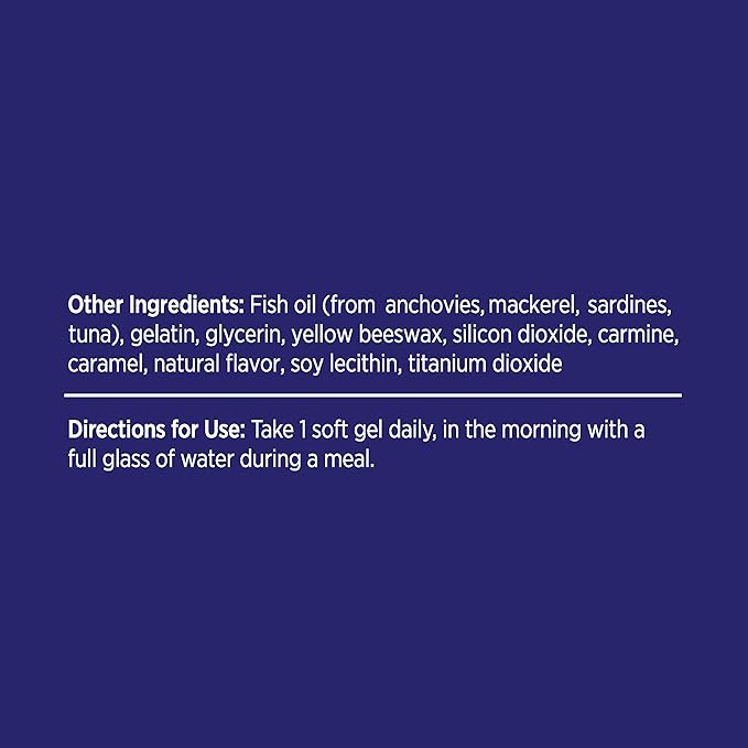 Ocuvite Eye Performance Vitamin & Mineral Supplement, Lutein and Zeaxanthin Supplements, Vitamins C, D, E, Zinc, and Omega-3, Helps Protect Eyes from Sun and Blue Light, 30 Softgels