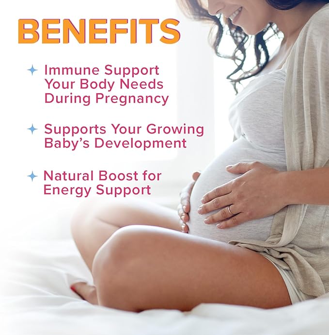 Folic Acid Gummies for Women - Folate 785 mcg Per Serving - Essential Prenatal Vitamins for Mom & Baby, Vegan Folic Supplement Gummy, Daily B9 Vitamin, Before During After Pregnancy - 120 Gummies