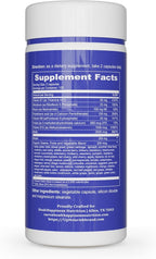 UpNourish Methylated B Complex Vitamins for Women and Men, 240 Veggies Capsules - Active Pure B Complex with Organic Fruits, Vegetables, B1 Thiamine, B2 Riboflavin, B3 Niacin, Folate, Methylcobalamin