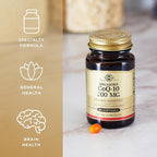 Coq-10 200 Milligrams 200 Milligrams 30 Sgels