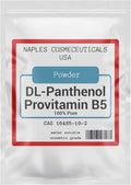 100% Pure Panthenol Powder, DL-Panthenol Powder, Provitamin B5 for Hair Care, Skin, Nails Deep Mousturizer, Use in Cosmetic Formulations or Add to Your Favorite Products (4 oz)