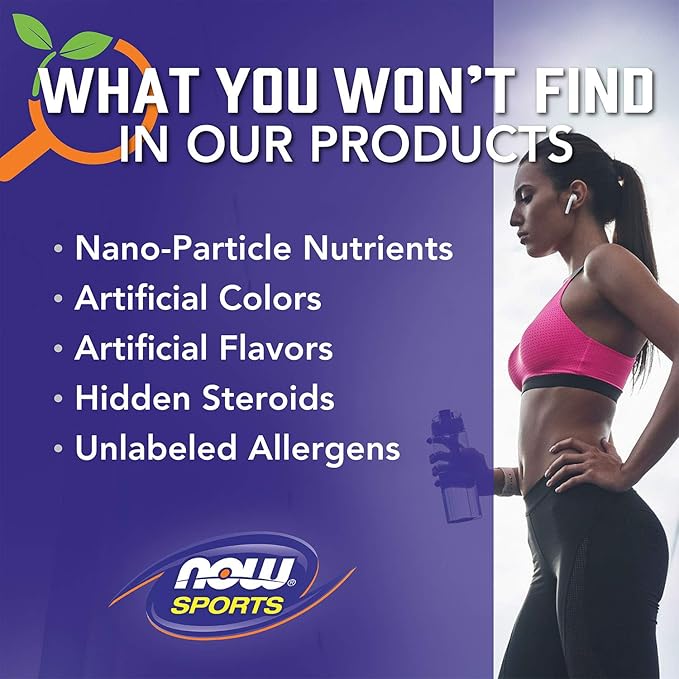 NOW Foods Sports Nutrition, ZMA (Zinc, Magnesium and Vitamin B-6), Enhanced Absorption, Sports Recovery*, 90 Capsules