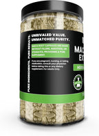 PURE ORIGINAL INGREDIENTS Maca Root (730 Capsules) No Magnesium Or Rice Fillers, Always Pure, Lab Verified