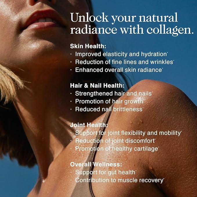 NAKED Chocolate Collagen Advanced - Peptides Protein Powder, Hyaluronic Acid, Vitamin C, Pasture-Raised, Grass-Fed Hydrolyzed Collagen Supplement, Paleo Friendly, Non-GMO, Keto, Gluten Free, 1.3LB