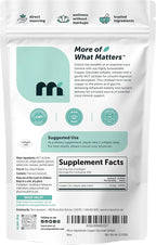 Copper Glycinate with MCT Oil, 500 Softgels | 4 mg Elemental Copper Per Serving | Chelated Copper Mineral Supplement | Essential Trace Mineral | Non-GMO, cGMP Manufactured