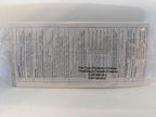 IOSAT Potassium Iodide 14 Tablets