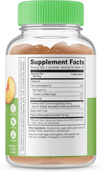 Lifeable Turmeric Curcumin with Ginger & Black Pepper Extract – 2000mg – Great Tasting Natural Flavor Gummy –Vegetarian GMO-Free Supplement – 90 Gummies (Pack of 2)
