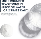 Vital Nutrients Glutamine Powder - Healthy Gastrointestinal Tract Function - Gluten, Dairy, Soy Free - Non-GMO - 225g/8 oz L-Glutamine Powder