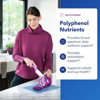 Pure Encapsulations Polyphenol Nutrients | Hypoallergenic Nutrient Dense Multivitamin/Mineral Formula | 360 Capsules