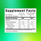 Benefiber On The Go Prebiotic Fiber Supplement Powder for Digestive Health, Daily Fiber, Unflavored - 72 Sticks