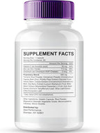 Gluco Shield Pro Advanced Blood Formula Capsules, Official GlucoShield Pro Supplement Pills, Premium Formula for Healthy Circulation & Stable Levels, All Natural GlucoShieldPro Reviews (5 Pack)