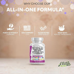 Clean Nutraceuticals Milk Thistle NAC Chanca Piedra Beet Root Artichoke Astragalus Dandelion Root - Liver Cleanse Supplement Plus TUDCA Choline & Ginger - 2Pack