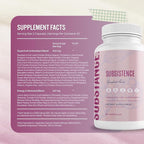 SUBSTANCE. Nature’s Subsistence Daily Fruits Supplement – Organic Superfruit Blend with Acai, Pomegranate, Aloe Vera & 20+ Fruits – Natural Antioxidant & Immune Support Supplement – 30 Servings.