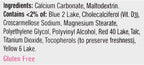 Caltrate 600 Plus D3 Calcium and Vitamin D Supplement Tablets, Bone Health Supplements for Adults - 60 Count (Pack of 4)