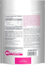 NeoCell Biotin Beauty Soft Chews | 30 Chewables | 10000mcg | Hair, Skin & Nails | Acai Berry Flavor