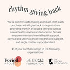 RHYTHM Girl, Bye | Fast-Acting Keto UTI Relief & Defense + Urinary Tract Health Drink Mix | pH Balancing | Workout & Intimacy | Essential Minerals (10 Travel Packs, Cranberry Medley)