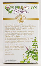 Celebration Herbals Organic Maca Maca Root Powder Tea Caffeine Free - 40 Grams (Loose Tea)