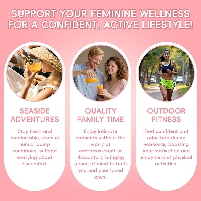 Women’s Probiotic Gummies – Vaginal & Gut Health Support with Prebiotics – 5 Billion CFU, Pineapple Flavor, 60 Count, Non-GMO & Gluten Free
