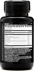 GNC AMP Amplified Focus, 60 Tablets, Fuels Mental Clarity