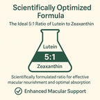 14 in 1 Advanced Eye Formula – Eye Vitamin and Mineral Supplement with Lutein, Zeaxanthin, Zinc & Bilberry Extract – Vision & Focus Support (2)