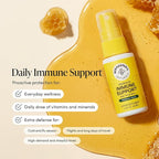 Beekeeper's Naturals Propolis Throat Spray, Natural Immune Support & Sore Throat Relief - Antioxidants, Keto, Paleo, Gluten-Free, 1.0 oz (Pack of 2)