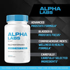 Alpha Labs, Alpha Labs Capsules, AlphaLabs, Alfa Labs, Alpha Labs Max Performance, Advanced Formula, Alpha Labs, Alpha Strenght Labs, Alpha Lab, Alfa Labs Capsules, 60 Capsules for 1 Month