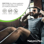 NaturesPlus PRO Longvida Curcumin 1000 mg - 30 Tablets - Promotes Healthy Free Radical Protection - Non-GMO, Vegan & Gluten Free - 30 Servings