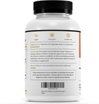 Nature's Pure Blend CoQ10 Plus – Antioxidant Formula with Arjuna & Shankhpushpi – CoQ10 Ubiquinol for Circulation, Blood Flow & Energy – Coenzyme Q10 Supplement for Immune System – 60 Capsules