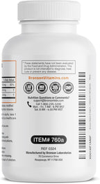 Vitamin K Triple Play (Vitamin K2 MK7 / Vitamin K2 MK4 / Vitamin K1) Full Spectrum Complex Vitamin K Supplement, 180 Capsules