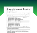 Seeking Health ProBiota Bifidobacterium, 60 Capsules, Probiotic Supplement for Digestive Health, Bifido Only, Vegan- and Vegetarian-Friendly, Supports Colon Health and Immune System*