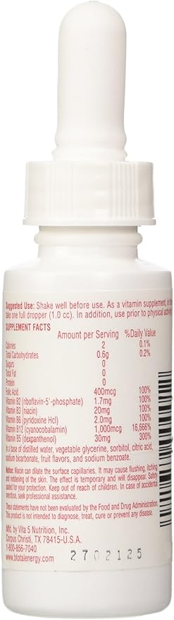 B-Total Twin Pack Vitamin, 2 Fluid Ounce