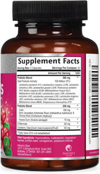 Probiotics For Women 100 Billion CFU Per Serving - Women's Probiotic For Digestive Health 16 Unique Strains - Daily Vaginal PH Balance & Feminine Health Support, Womens Probiotic - 60 Capsules