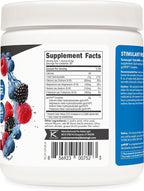 Ketologic Keto BHB (Mixed Berry Flavor) 30 Servings - Exogenous Ketone Supplement with goBHB, Beta-Hydroxybutyrate Salts