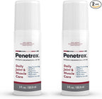 Penetrex Roll-On Gel, 3 Oz. (Pack of 2)