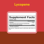 Natural Factors, Lycopene 10 mg, Antioxidant Support to Help Reduce Free Radical Damage with Pumpkin Seed, 60 softgels (60 servings)