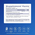 Pure Encapsulations Ashwagandha - 500 mg Ashwagandha Extract - Metabolism & Stress Support - Immune Support - GMO Free & Vegan - 120 Capsules