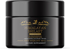 Shilajit Himalayan Resin - Gold Grade 100% Pure Shilajit with Fulvic Acid & 85+ Trace Minerals Complex for Energy & Immune Support - 50g