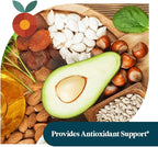 Pattern Wellness Vitamin E 400 IU – Supports Antioxidant, Immune & Cellular Health – 90 Softgels, 3rd Party Lab Tested
