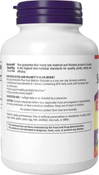 Webber Naturals Ultra Saw Palmetto Plus, 320mg per Softgel, Supports Healthy Prostate Function, Herbal Health Supplement with Lycopene, 100 Softgels, Gluten Free