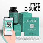 Healus Complete Biotic - Postbiotic Tributyrin Supplement - Postbiotics for Gut Health - Butyrate Gut Health Supplement