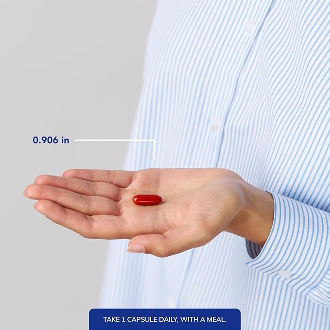 Pure Encapsulations Ubiquinol-QH - 200 mg Ubiquinol - Active Form of Coenzyme Q10 - Heart Health & Energy Metabolism Support* - Antioxidant Supplement - 60 Softgel Capsules