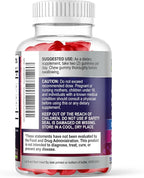 Joint Support Supplement - Extra Strength Glucosamine Gummy Supports Joints Health & Flexibility for Back, Knees, Hands - Natural Vitamin E Immune Support - Best Gummies for Women & Men - 120 Gummies