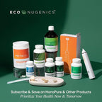 EcoNugenics – HonoPure – 120 Capsules | Professionally Formulated with 98% Pure Honokiol | Supports Cellular, Neurological & Cognitive Health | Safe, Effective & Highly Regarded Antioxidant