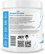 JNX SPORTS, The Curse! Glutamine, L-Glutamine Powder 5g - Support Muscle Recovery, Post Workout, 60 Servings, Unflavored