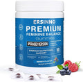 Premium Feminine Balance Gummies - Upgraded Formula with Probiotics, Evening Primrose, Inositol, VIT C & E - Sugar Free, No Artificial Flavors,Vegan Vaginal pH Support & Odor Control,60 (Mixed Berry)