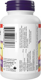 Webber Naturals Extra Strength Lutein with Zeaxanthin Softgel